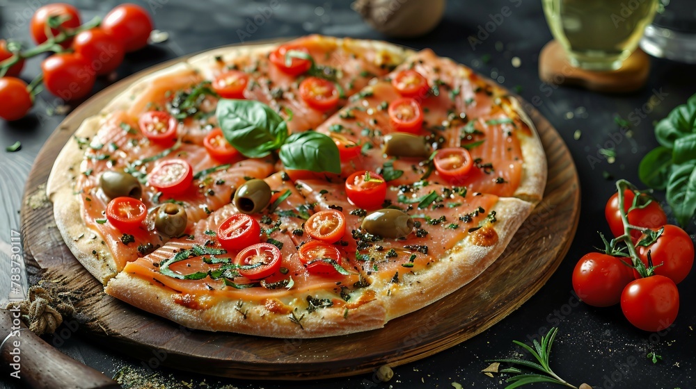Pizza Italian food Cheese Vegetable Pizza Italian food Cheese Vegetable