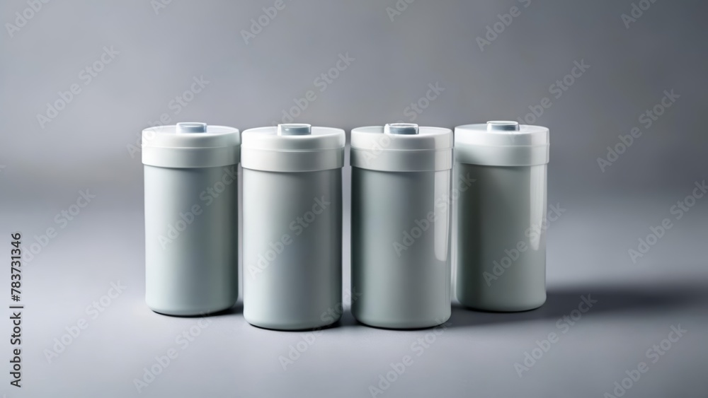 Containers of cleanliness and hygiene Containers of cleanliness and hygiene