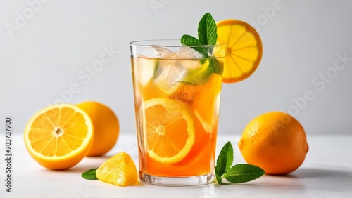  Refreshing citrus delight perfect for a sunny day