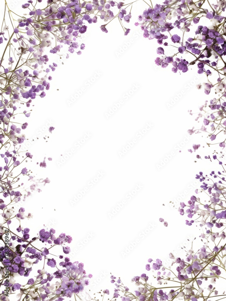 Plant flower materials Plant flower materials