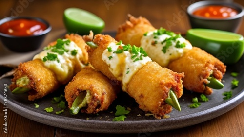  Crispy cheesy and oh so delicious FoodieHeaven