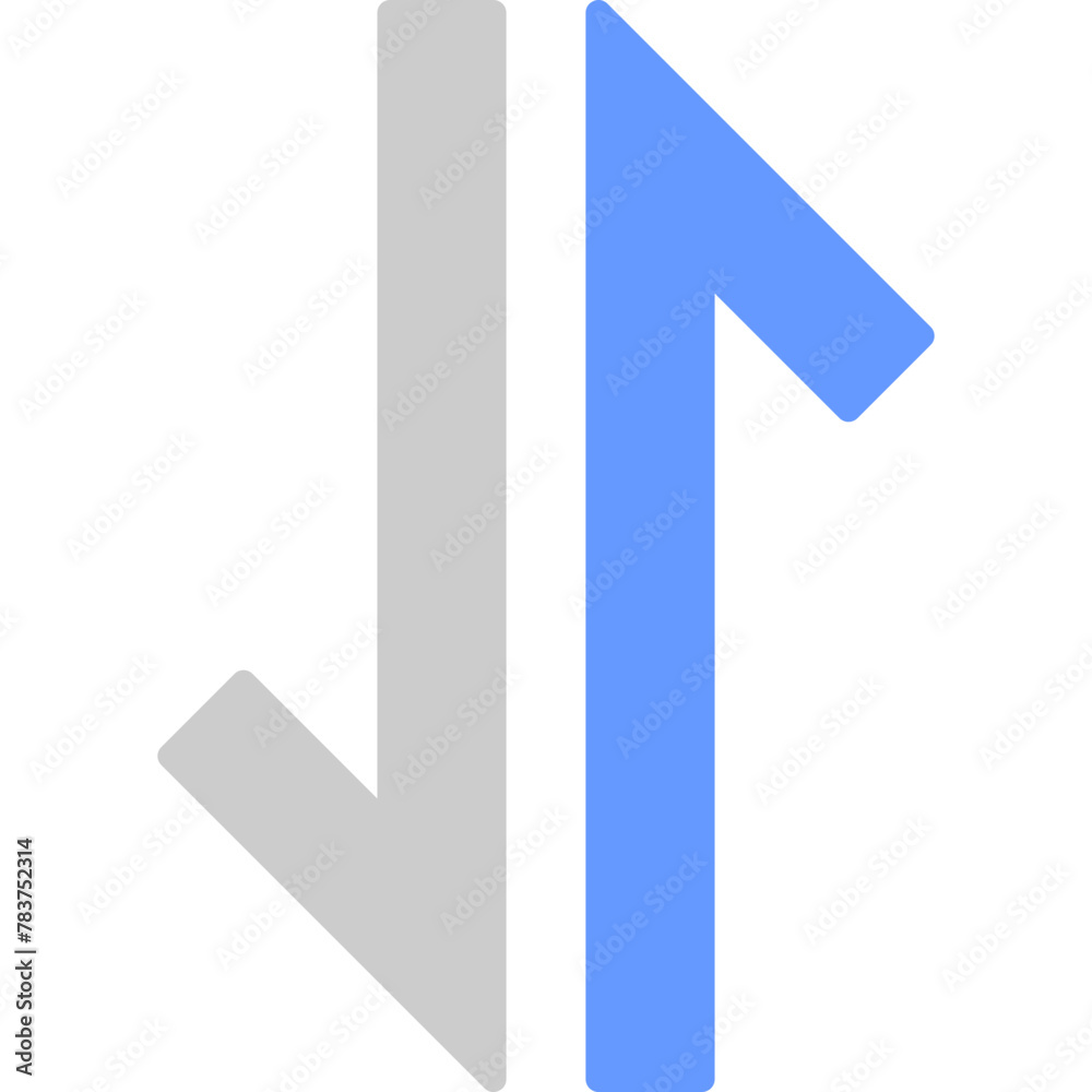 Up Down Icon Up Down Icon