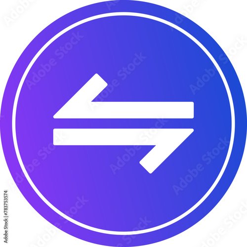 Left Right Icon Free Download Left Right Icon - GFXLoad