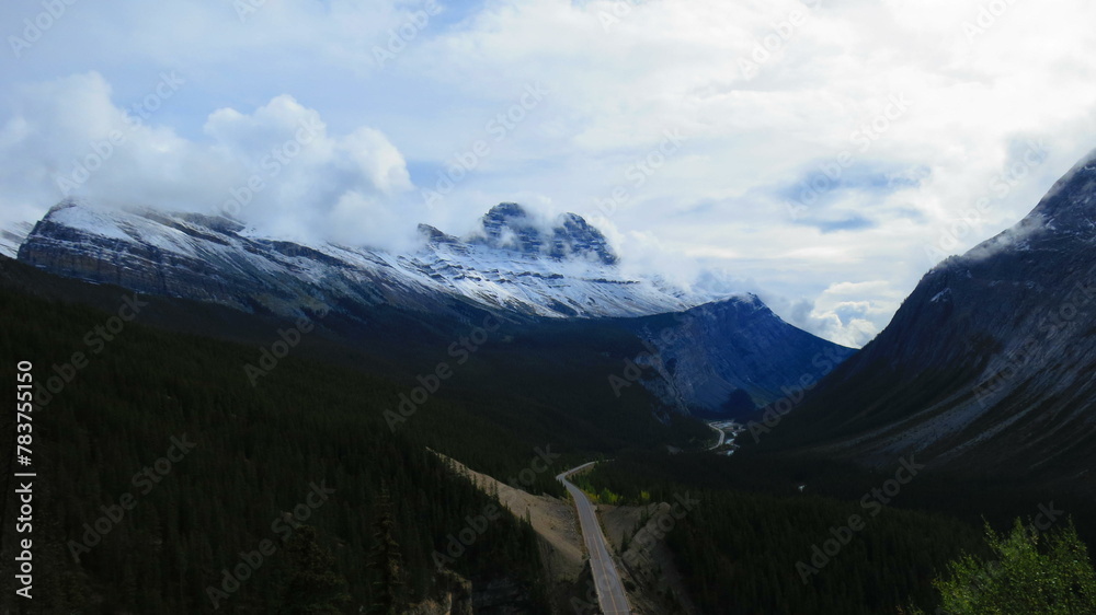 Canadian Rockies Canada's Alberta Rocky Mountains