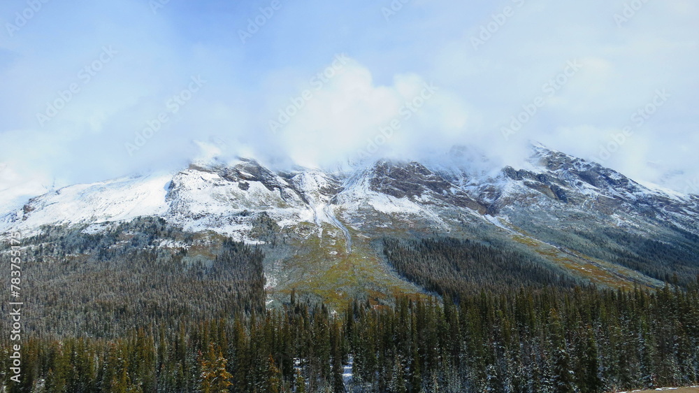 Canadian Rockies Canada's Alberta Rocky Mountains