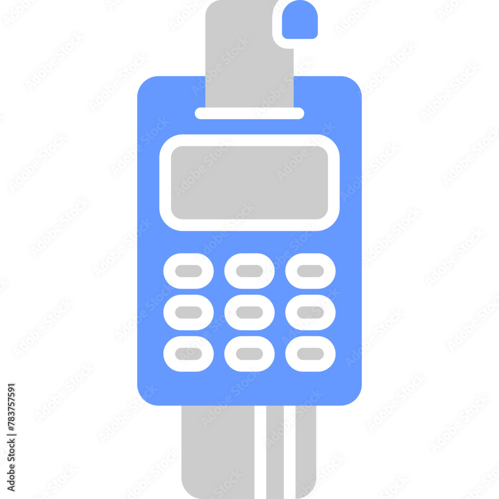 Pos Terminal Icon Pos Terminal Icon