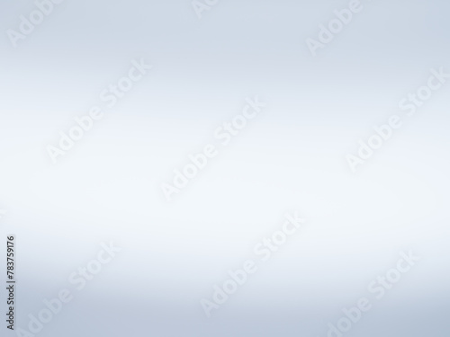 Blue gradient, smooth light  blue blurred abstract background © Alex