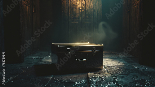 Enigmatic Chest of Secrets photo
