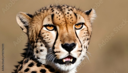 A-Cheetah-With-Its-Whiskers-Twitching-Alert- 2