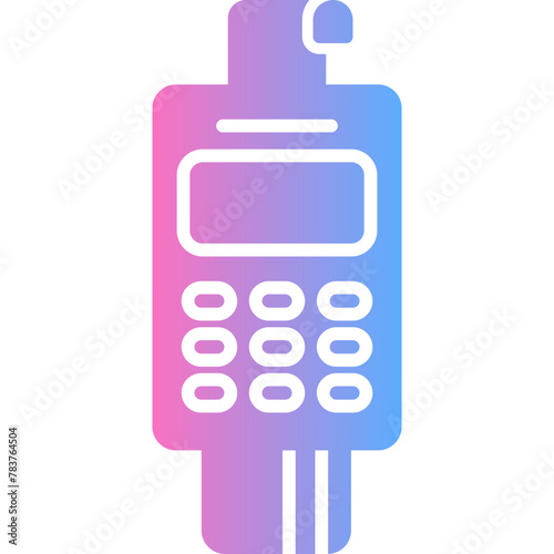 Pos Terminal Icon