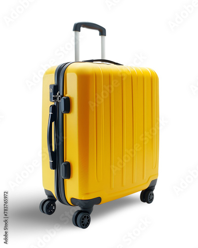 Modern Travel Suitcase