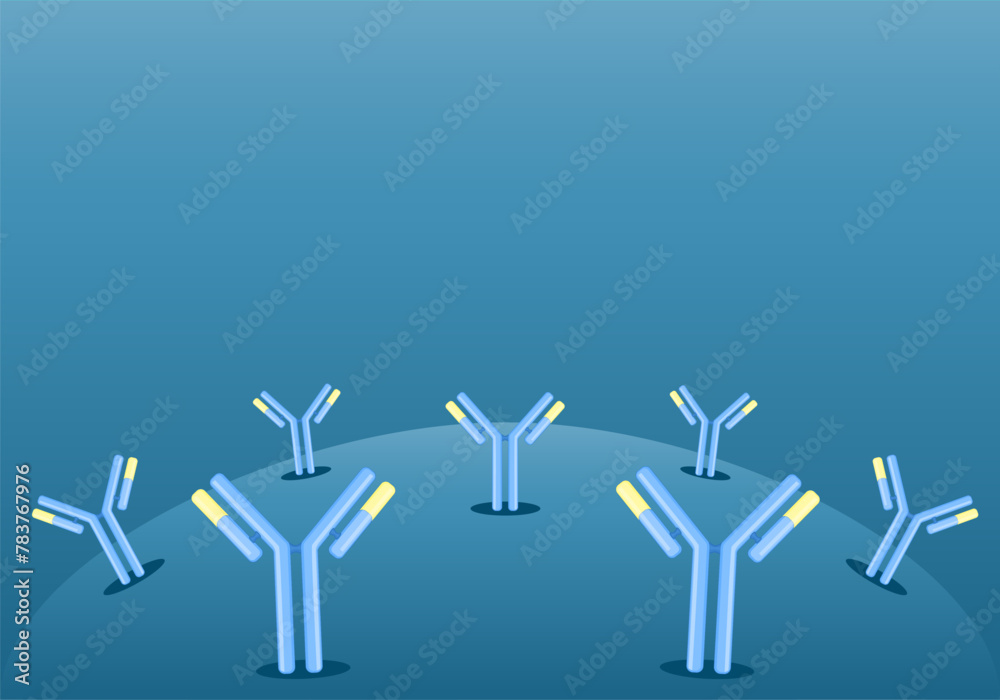 Antibody. Immunoglobulin IgE or IgG Antibody. Immunoglobulin IgE or IgG