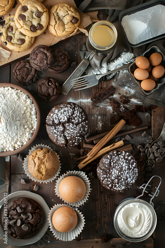 A Showcase of Deliciously Tempting No-Egg Baking Recipes That Will Make Your Mouth Water