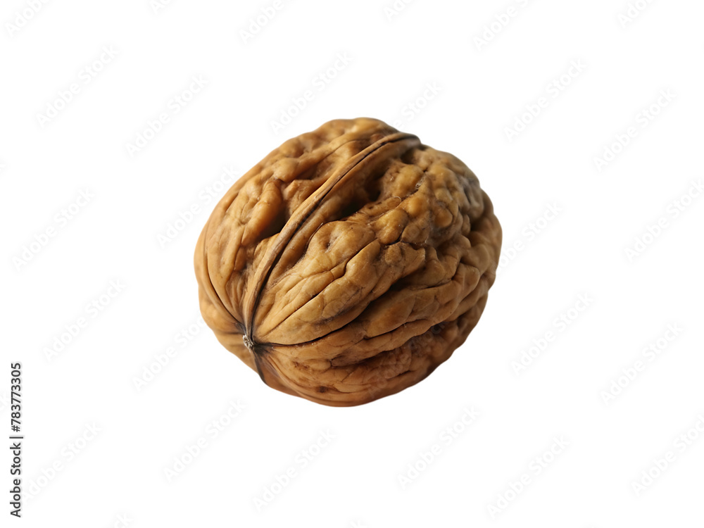 Zebrawood fruit isolated on transparent background Zebrawood fruit isolated on transparent background