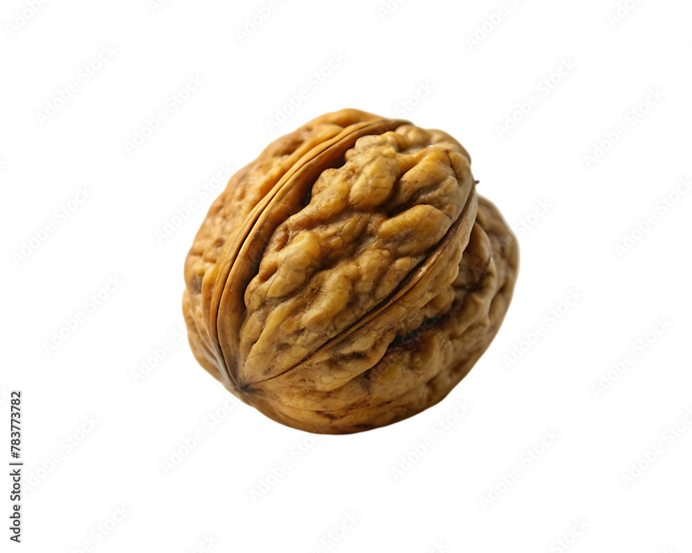 Zebrawood fruit isolated on transparent background Zebrawood fruit isolated on transparent background