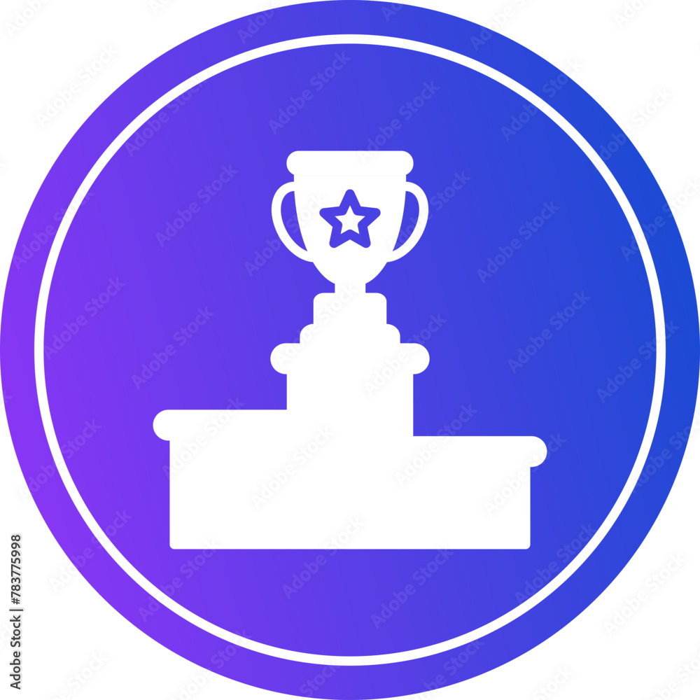 Podium Icon