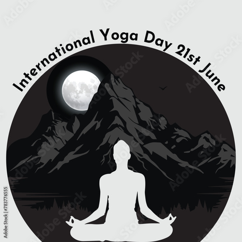 International Yoga Day, June 21