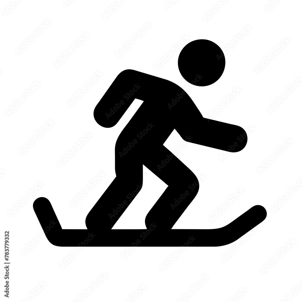 Volleyball icon vector graphics element silhouette sign symbol illustration Volleyball icon vector graphics element silhouette sign symbol illustration