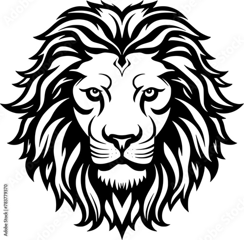 Cecil - Minimalist and Flat Logo - Vector illustration photo