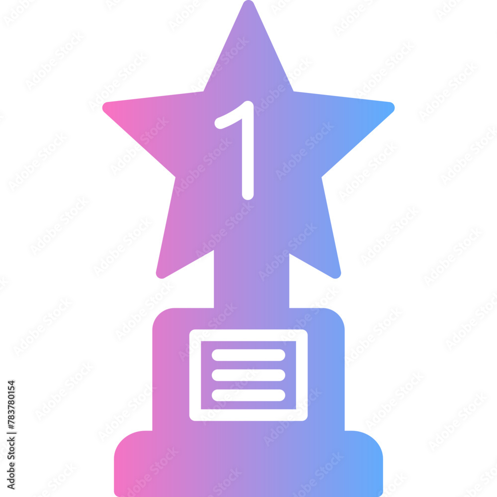 First Prize Icon