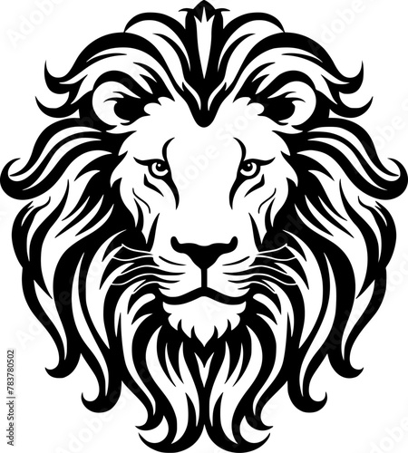 Cecil - Minimalist and Flat Logo - Vector illustration photo
