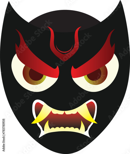 Demon Mask