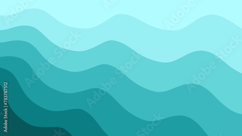 abstract backgroundgreen gradient