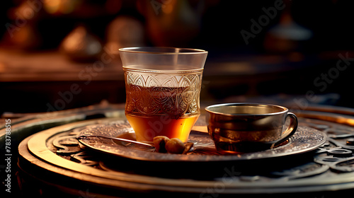 Arabic coffee