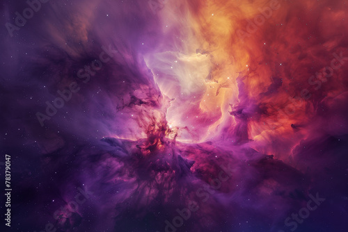 Satelite taken images of nebulas, black holes, supernovas, planets, and galaxyes. Super-realistic photos, science magnifique cosmos structures.  photo