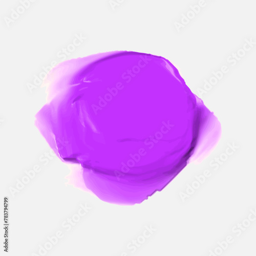 watercolor paint roller