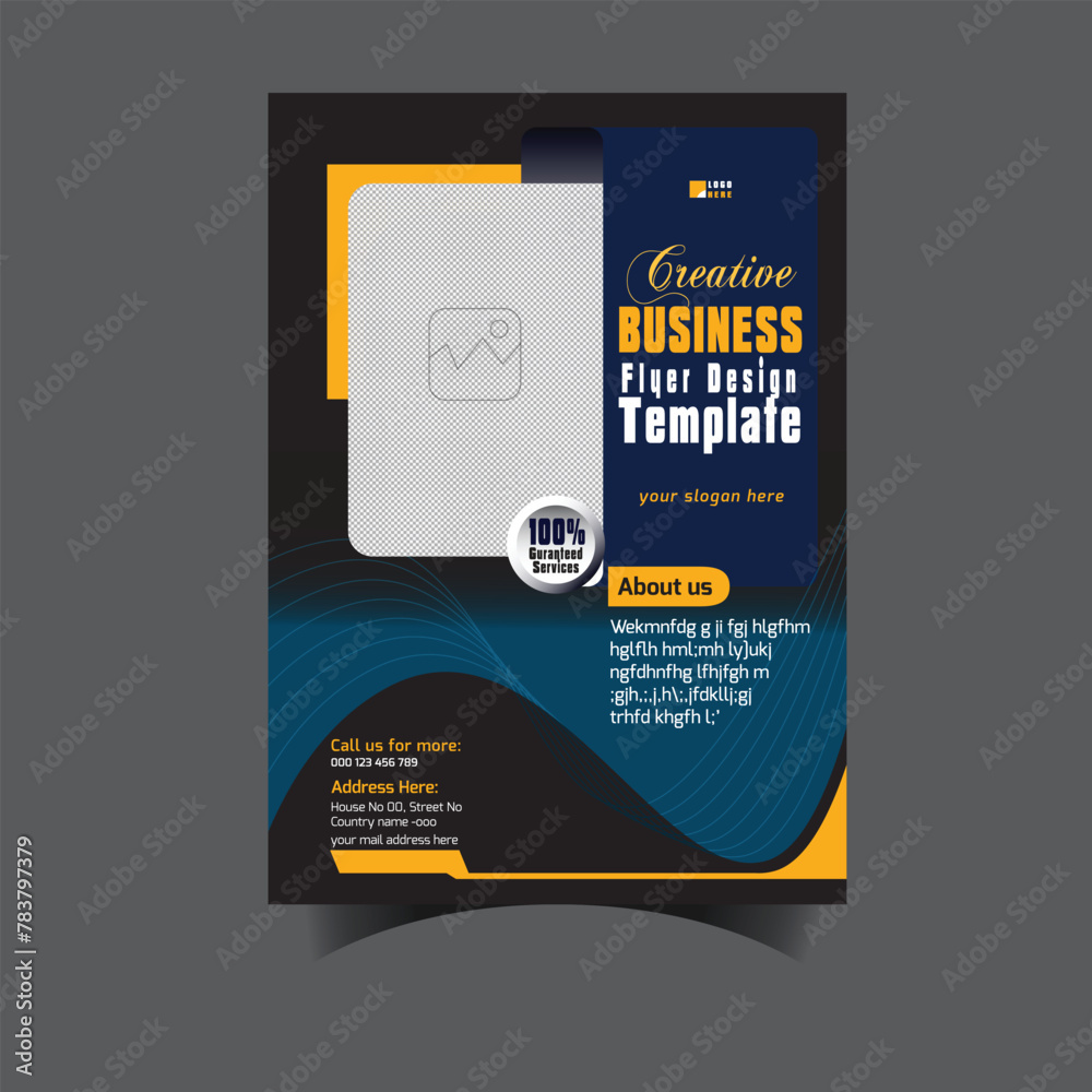 Business social media flyer design template, Digital marketing flyer
Business social media flyer design template, Digital marketing flyer