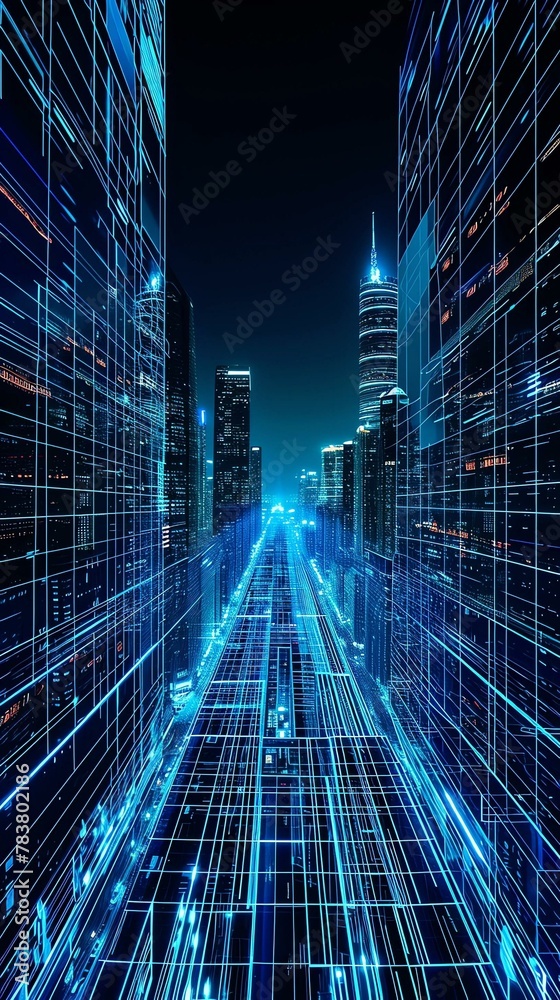 Science and technology line city