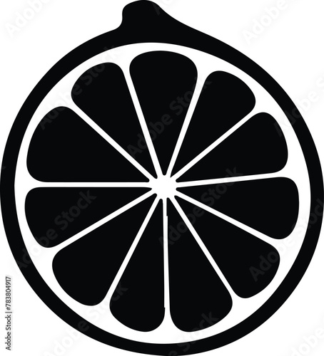 citron silhouette