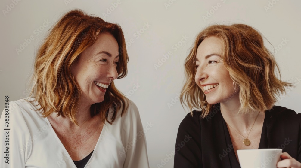 Warm Coffee Conversation Warm Coffee Conversation