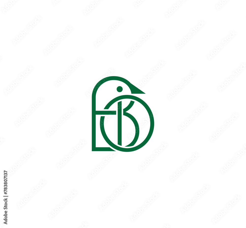 bio logo design vector design, bio icon logo design
