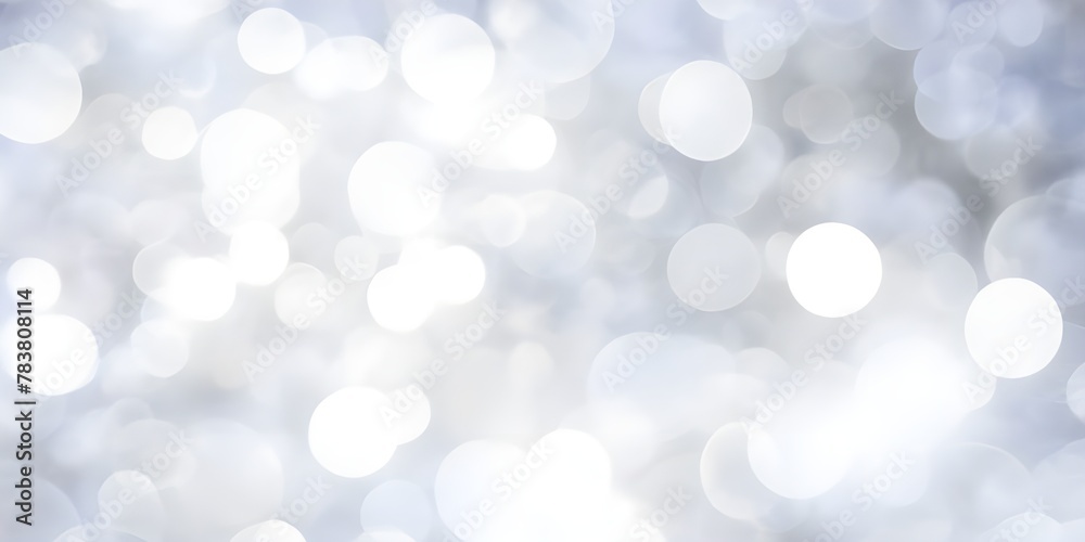 white bokeh background white bokeh background