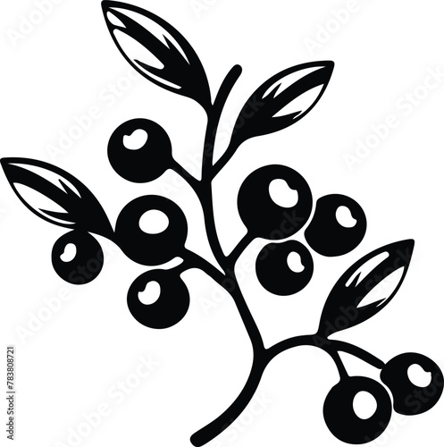 lingonberry silhouette