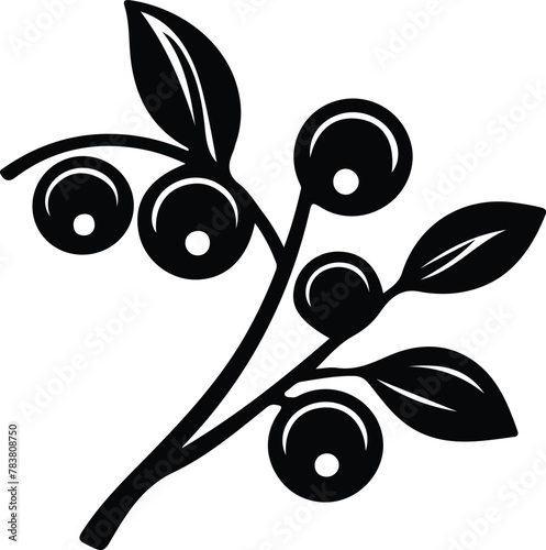 lingonberry silhouette