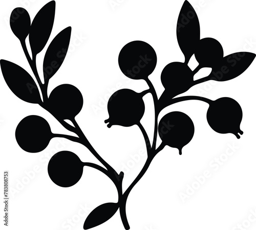 lingonberry silhouette