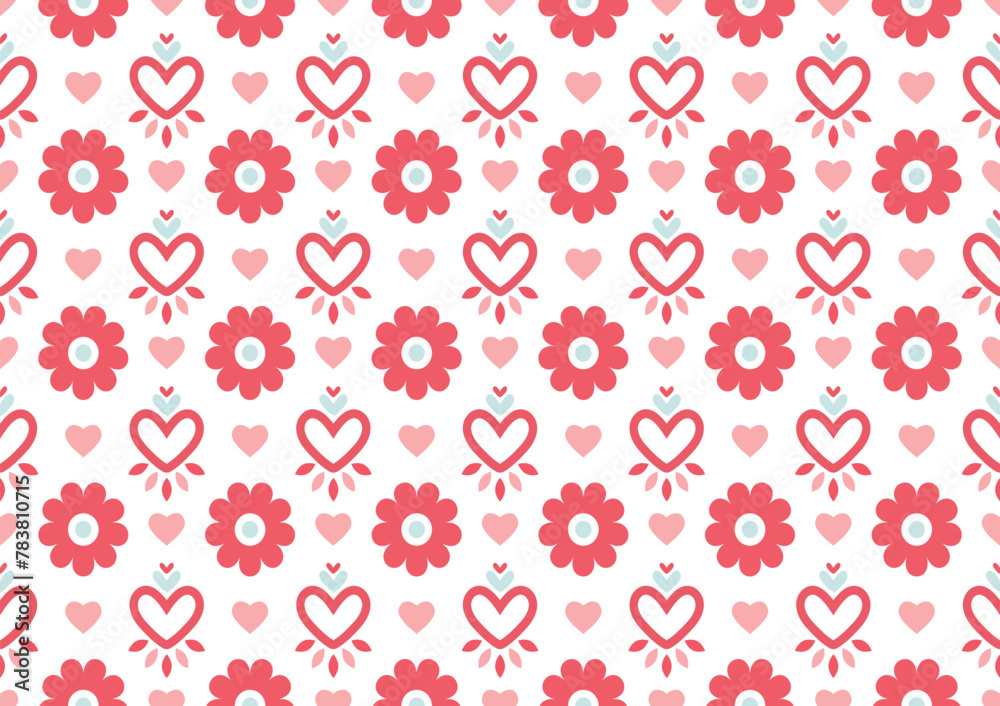 Set of three abstract square seamless patterns with vintage groovy daisy flowers. Retro floral vector background surface design, textile, stationery, wrapping paper, covers. 60s, 70s, 80s style Set of three abstract square seamless patterns with vintage groovy daisy flowers. Retro floral vector background surface design, textile, stationery, wrapping paper, covers. 60s, 70s, 80s style