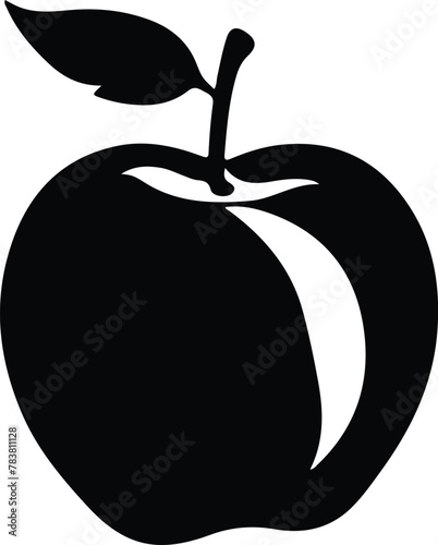 nectarine silhouette