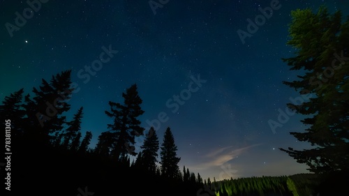 Stunning Stock Imagery Await  Celestial Sky Illuminated by Shining Stars  Realistic Stars in a Brilliant Blue Sky on Adobe Stock  Starry Night Skies with Shimmering Blue Glow  Stars Shining in Azure 