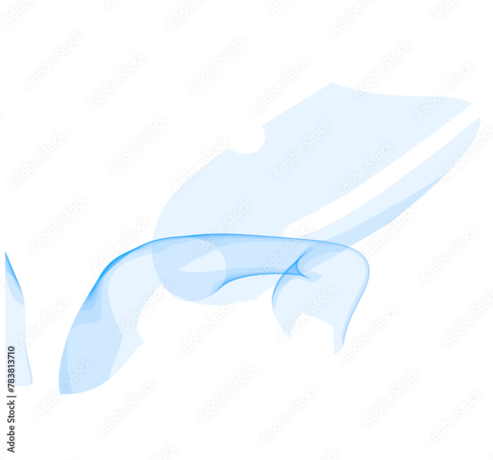 Obraz premium glowing light effect.