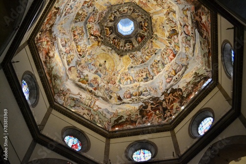 Dome of Florence, Cathedral of Saint Mary of the Flower photo