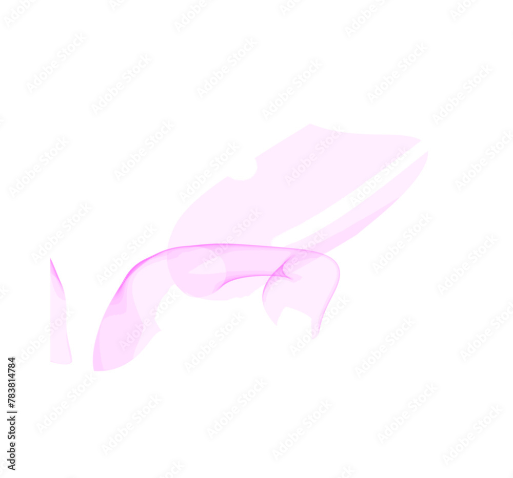 Obraz premium glowing light effect.