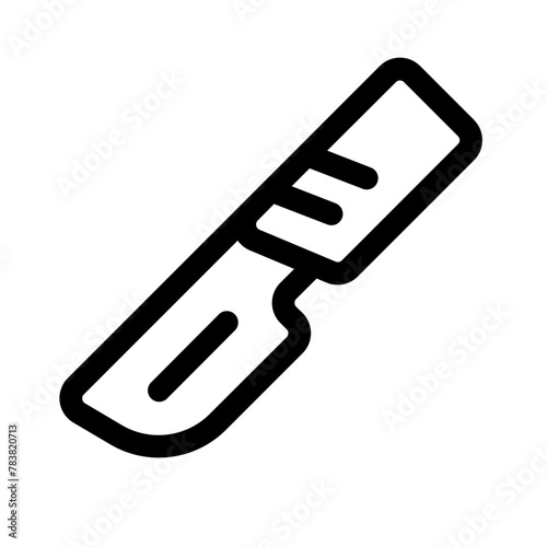 scalpel