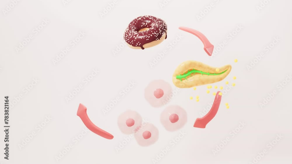 Insulin Resistance Pathological Principle Of Cell Insensitivity To