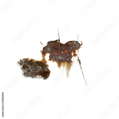 Rust Texture Close-up
