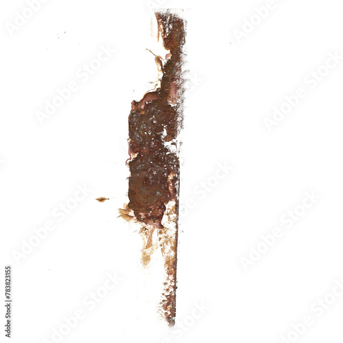 Rust Texture Close-up
