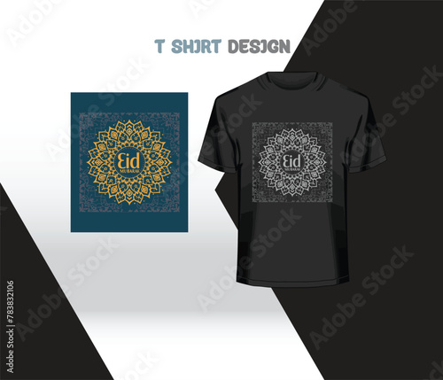 eid t shirt design.